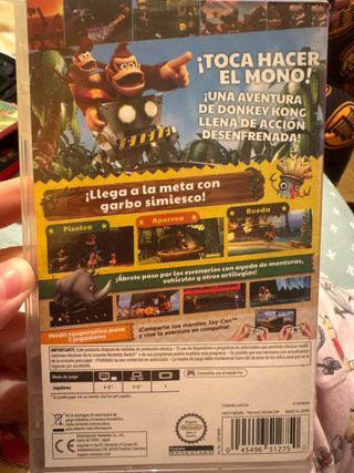 Donkey Kong Country Returns HD