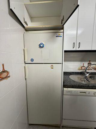 Nevera Congelador Balay Blanca