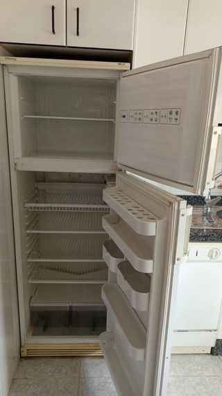 Nevera Congelador Balay Blanca