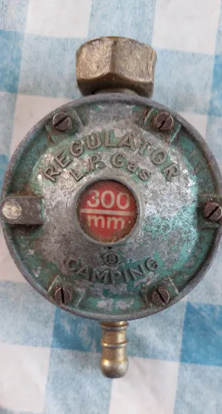 Regolatori pressione stufa catalitica a gas+access