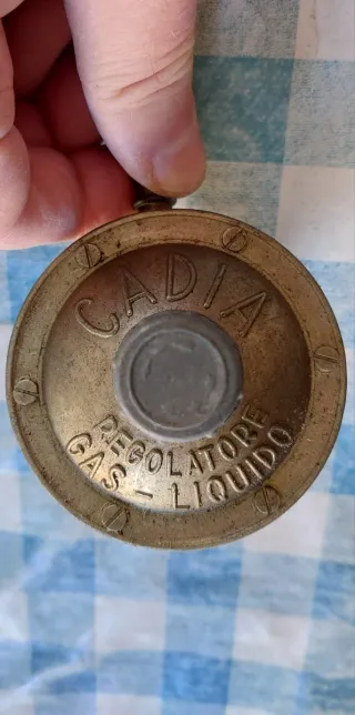 Regolatori pressione stufa catalitica a gas+access