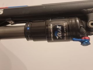 Bicicleta Cube AMS 125 Doble Suspensión