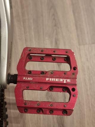 Bicicleta Cube AMS 125 Doble Suspensión