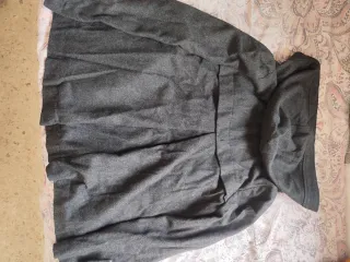 Chaqueta Zara Negra Talla M