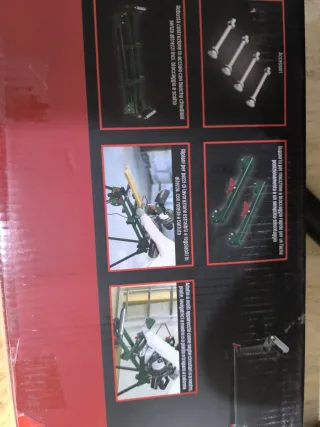 Mesa para sierra circular Parkside