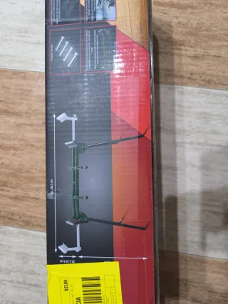 Mesa para sierra circular Parkside