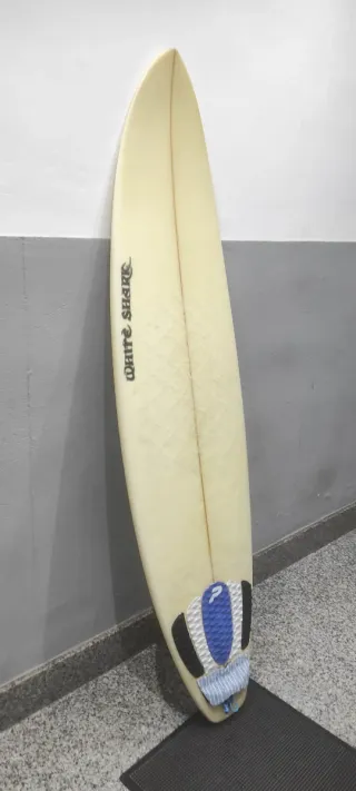 Tabla Surf White Shark