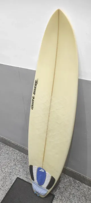 Tabla Surf White Shark