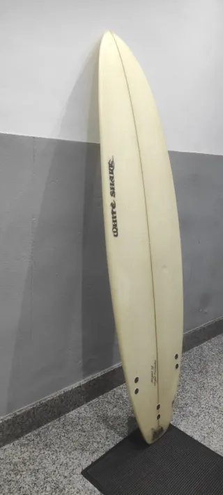 Tabla Surf White Shark