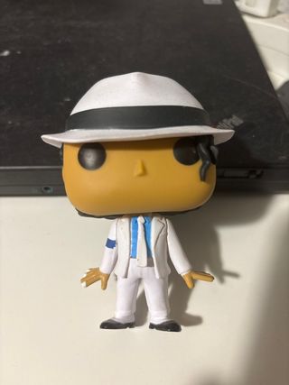 Figura Funko Pop Michael Jackson