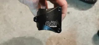 2 Potencias Bicicleta Manillar