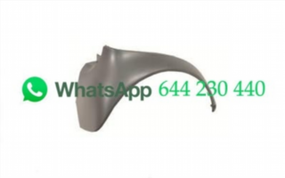 ALETA TRASERO DERECHA(EXCEPTO CABRIO) SMART FORTW