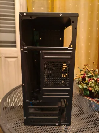Case Mars Gaming MC-Core Micro ATX