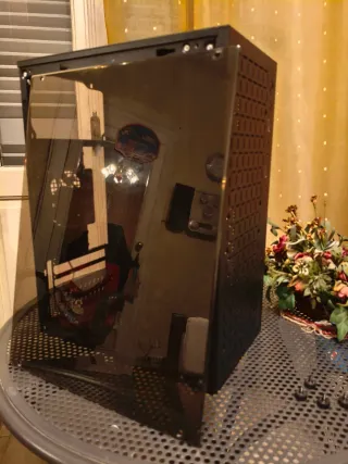 Case Mars Gaming MC-Core Micro ATX