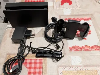 Nintendo Switch Azul/Rojo