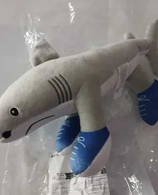 Peluche Tiburón Tralala 32cm