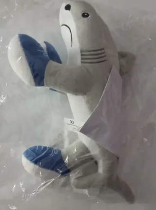 Peluche Tiburón Tralala 32cm