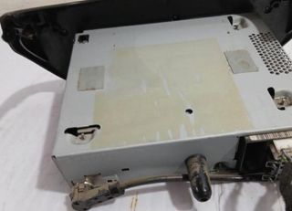 144319 8635133227 sistema audio / peugeot bipper