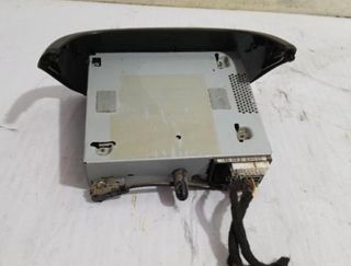 144319 8635133227 sistema audio / peugeot bipper