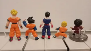 Figuras Dragón Ball Z