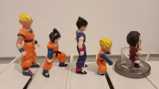 Figuras Dragón Ball Z