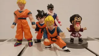 Figuras Dragón Ball Z