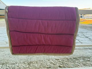 Sudadero poni rosa acolchado