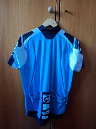 Maglietta Ciclismo Assos Corporate S5 uno New