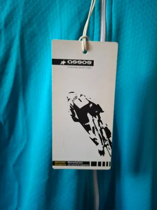 Maglietta Ciclismo Assos Corporate S5 uno New