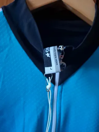 Maglietta Ciclismo Assos Corporate S5 uno New