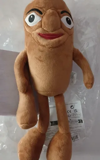 Peluche Tun Tun Tun Sahur 37cm Nuevo