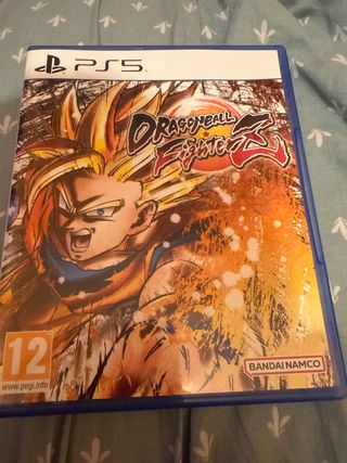 Dragon Ball FighterZ PS5