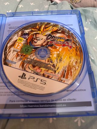 Dragon Ball FighterZ PS5