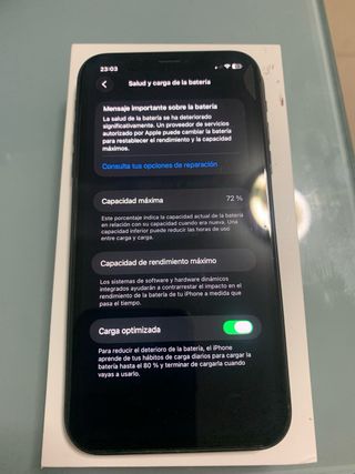 iPhone 11 Negro