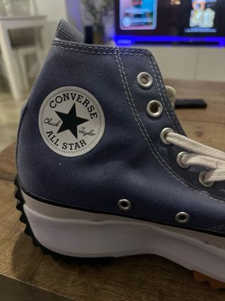 CONVERSE TALLA 42 MUJER, ZAPATILLAS, ZAPATOS,