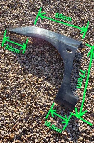 Aleta Delantera Izquierda Peugeot 307