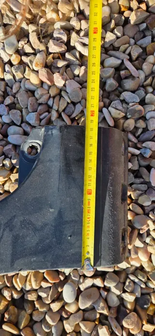 Aleta Delantera Izquierda Peugeot 307