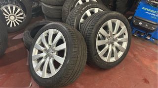 Llantas Audi A1 17 pulgadas
