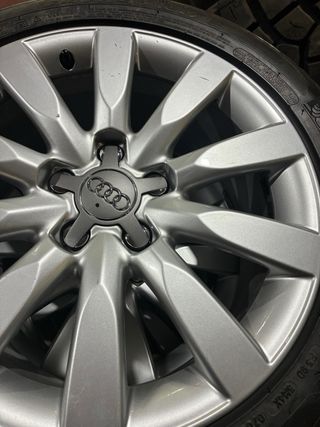 Llantas Audi A1 17 pulgadas