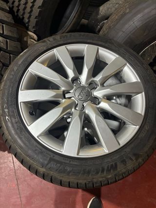 Llantas Audi A1 17 pulgadas