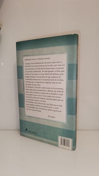Pack 2 libros John Boyne