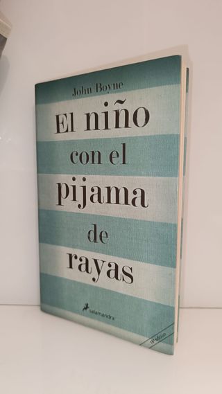 Pack 2 libros John Boyne