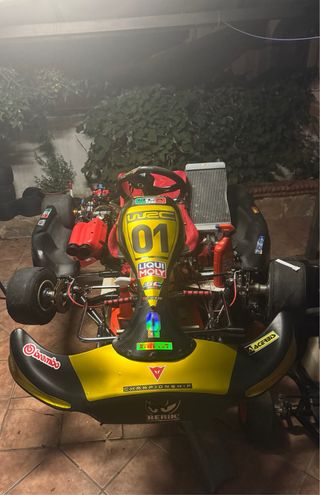 KART CRG MODENA KK2