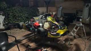 KART CRG MODENA KK2
