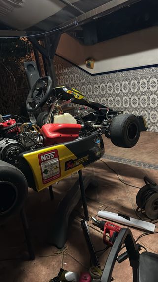 KART CRG MODENA KK2