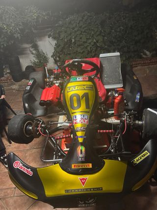 KART CRG MODENA KK2