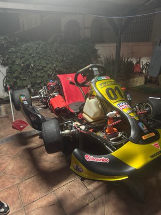 KART CRG MODENA KK2