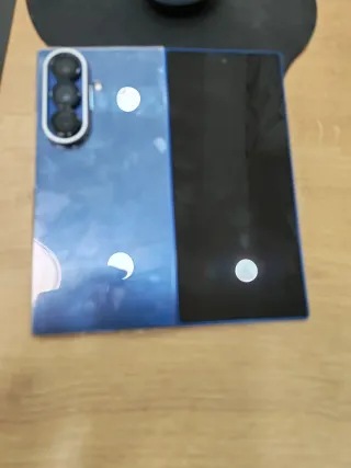 Samsung Galaxy Z Fold 7 512GB Azul