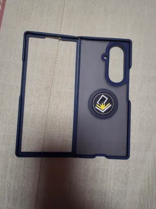 Samsung Galaxy Z Fold 7 512GB Azul