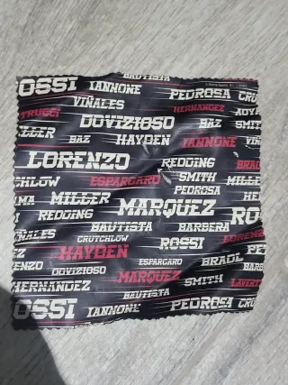 Funda y Lanyard Oficial MotoGP